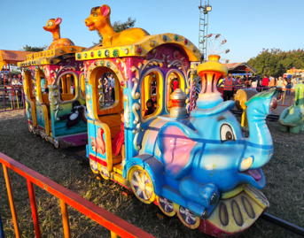 Tren de Elefante