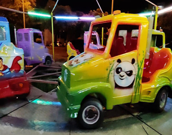 Camión Truck